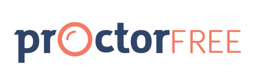 ProctorFree: Secure, On-Demand Online Proctoring Software