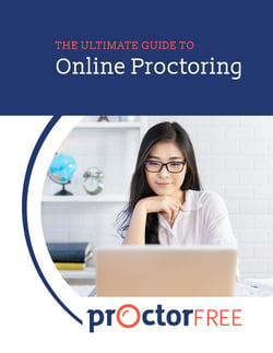 Ultimate Guide to Online-Proctoring-cover